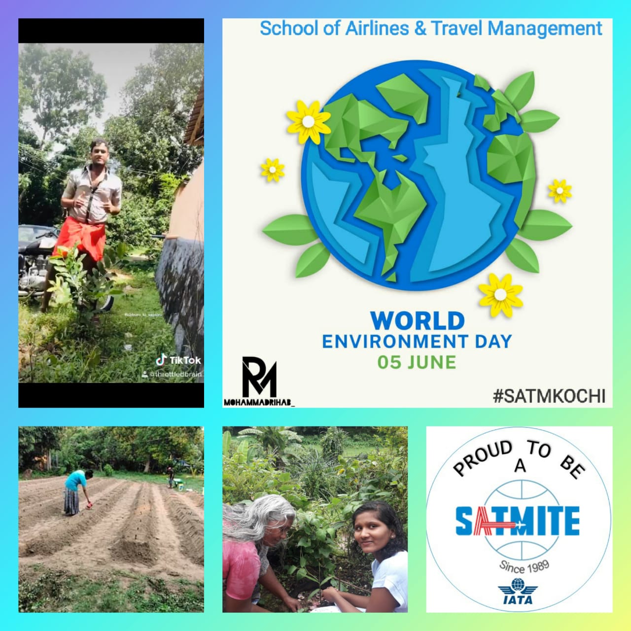 tell me something about world environment day