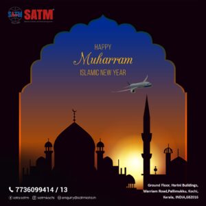 Happy Muharam!